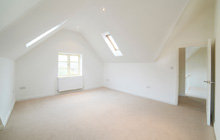 Little Catworth bedroom extension leads