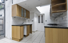 Little Catworth kitchen extension leads