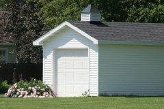 Little Catworth outbuilding construction costs