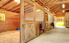 Little Catworth stable construction leads